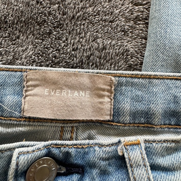 Everlane The Cheeky Bootcut Jean 27 - Picture 6 of 6